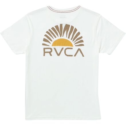 RVCA - Rise Cut Short-Sleeve T-Shirt - Men's