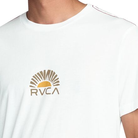 RVCA - Rise Cut Short-Sleeve T-Shirt - Men's