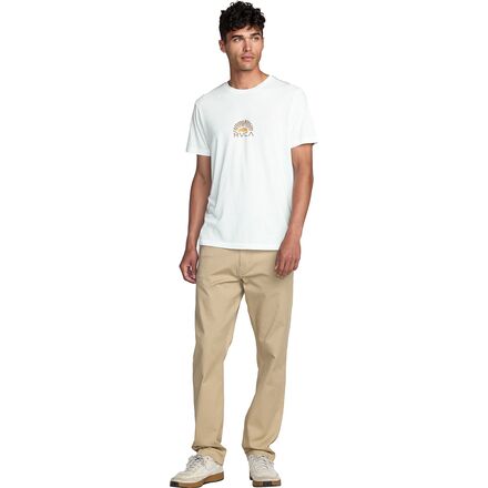 RVCA - Rise Cut Short-Sleeve T-Shirt - Men's