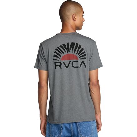 Rise Cut Short-Sleeve T-Shirt - Men's