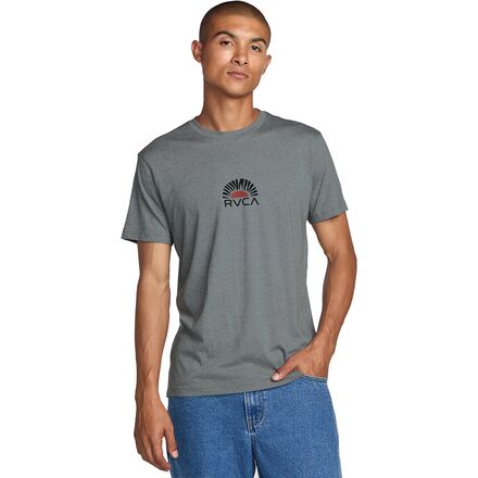 RVCA - Rise Cut Short-Sleeve T-Shirt - Men's