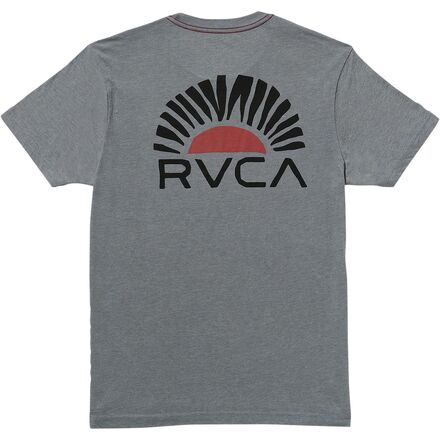 RVCA - Rise Cut Short-Sleeve T-Shirt - Men's