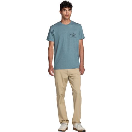 RVCA - Taos Short-Sleeve T-Shirt - Men's