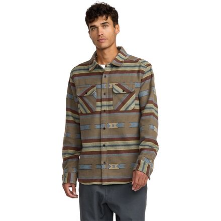 Dayshift Blanket Long-Sleeve Flannel - Men's