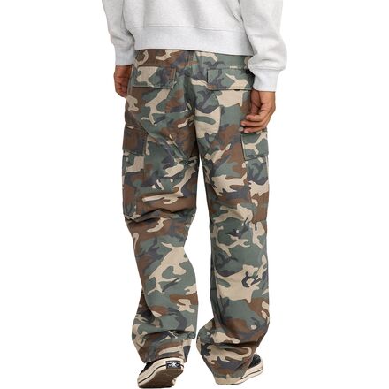 RVCA - Dayshift Cargo Pant - Men's