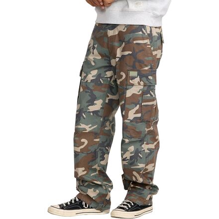 RVCA - Dayshift Cargo Pant - Men's