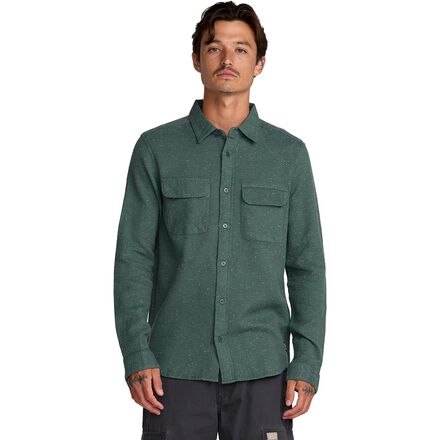 Dayshift Long-Sleeve Flannel - Men's