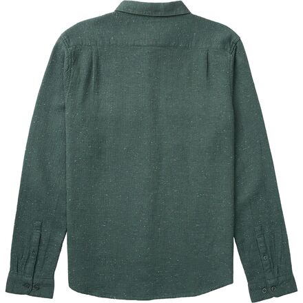 RVCA - Dayshift Long-Sleeve Flannel - Men's