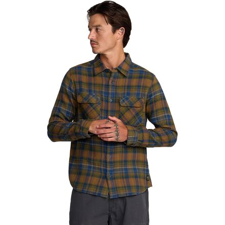 Dayshift Long-Sleeve Flannel - Men's