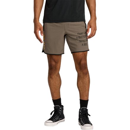 VA X Ali Yogger Stretch 17in Short - Men's