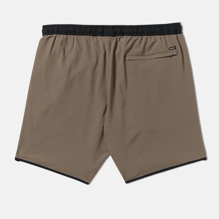 RVCA - VA X Ali Yogger Stretch 17in Short - Men's