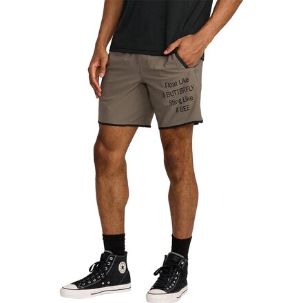 RVCA - VA X Ali Yogger Stretch 17in Short - Men's