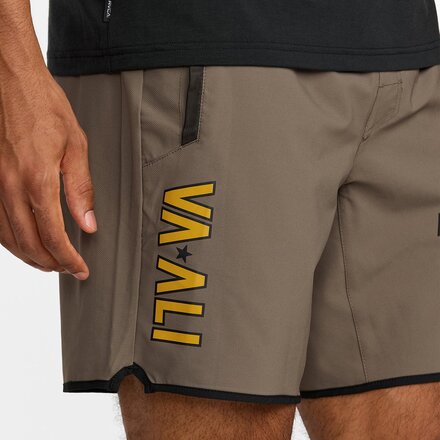 RVCA - VA X Ali Yogger Stretch 17in Short - Men's