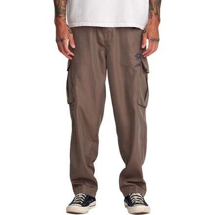 Mel G Elastic Cargo Pant - Men's
