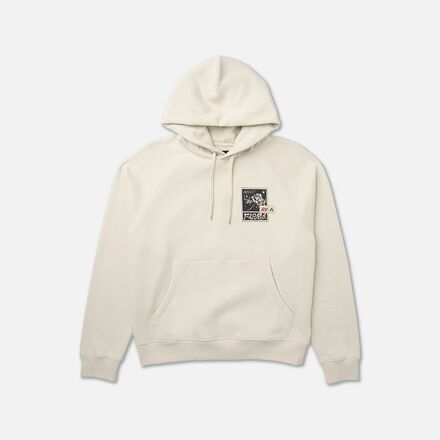 RVCA - Mel G Flora Hoodie - Men's