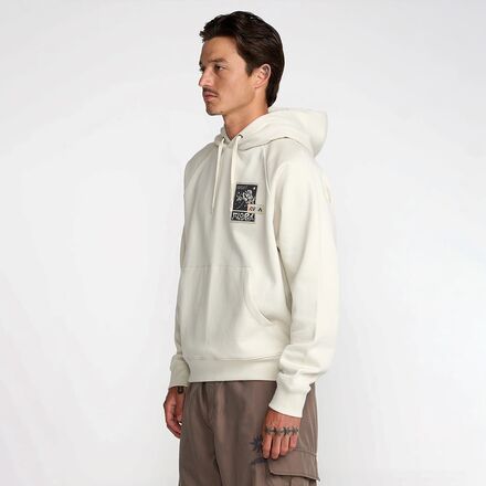 RVCA - Mel G Flora Hoodie - Men's