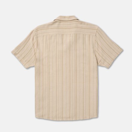 RVCA - Exotica Stripe Shirt - Men's