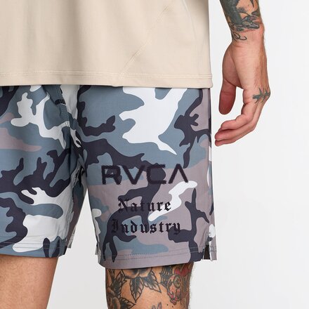 RVCA - Scrapper II Short - Men's