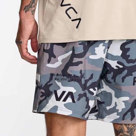 RVCA - Scrapper II Short - Men's
