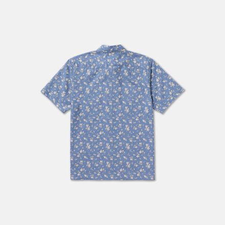 RVCA - Breezy Short-Sleeve Shirt - Men's