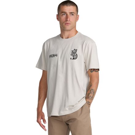 RVCA - Cycle Service T-Shirt - Men's