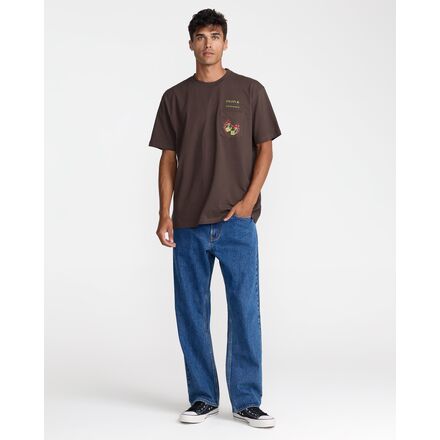 RVCA - Hot Dice T-Shirt - Men's