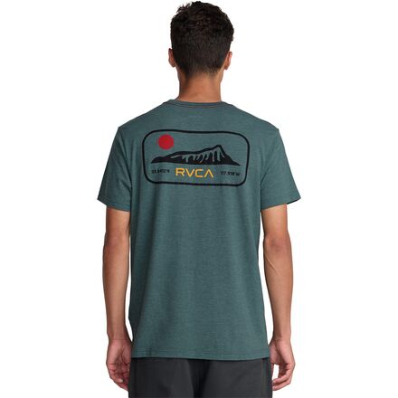 RVCA - Island Time T-Shirt - Men's