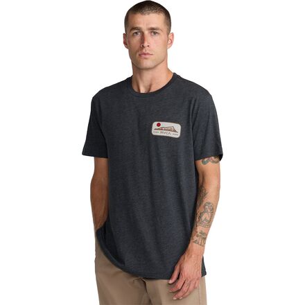 RVCA - Island Time T-Shirt - Men's