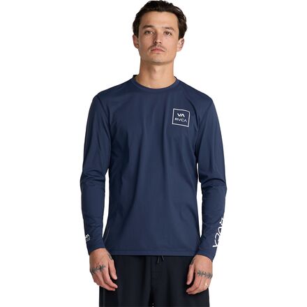 RVCA Surf Long-Sleeve Shirt - Men's