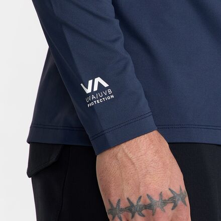 RVCA - RVCA Surf Long-Sleeve Shirt - Men's