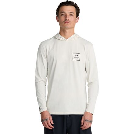 RVCA Surf Shirt Hoodie - Men's