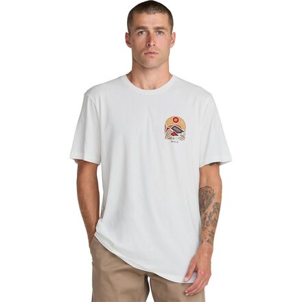 RVCA - River Run T-Shirt - Men's