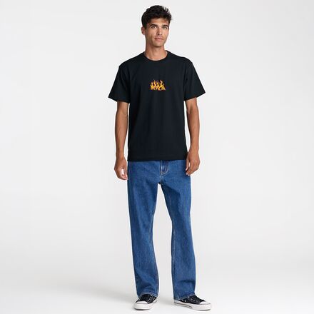 RVCA - Spanky Fuego T-Shirt - Men's