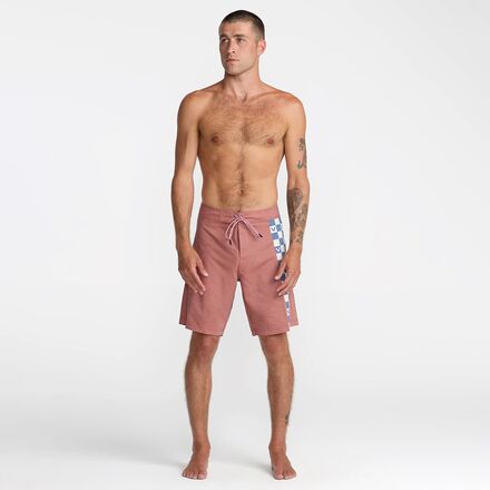 RVCA - Trax 18in Swim Trunk - Men's