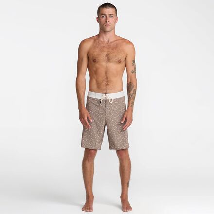 RVCA - VA Print Swim Trunk - Men's