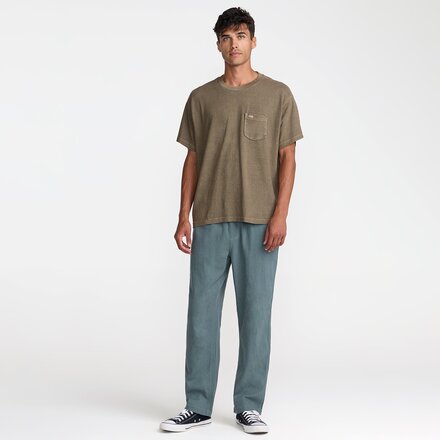 RVCA - Vacancy Pocket T-Shirt - Men's