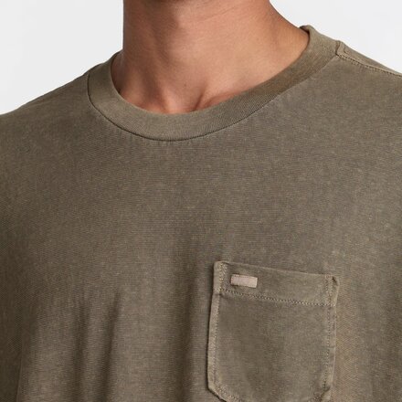 RVCA - Vacancy Pocket T-Shirt - Men's
