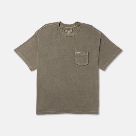 RVCA - Vacancy Pocket T-Shirt - Men's