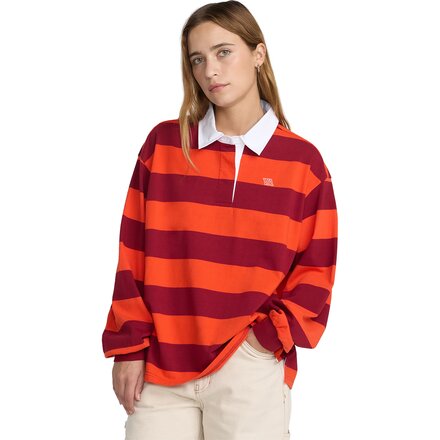 Academy Long-Sleeve Rugby Shirt - Women's