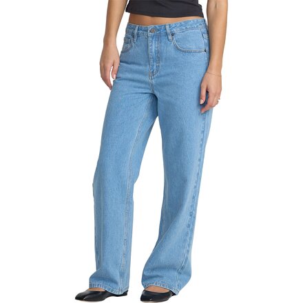 Coco Relaxed Straight Leg Pant - Women's