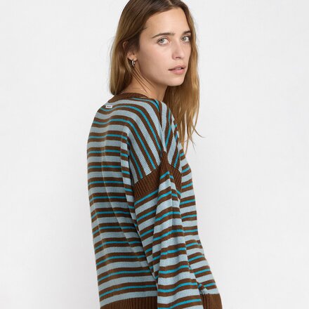 RVCA - Frontier Ls Sweater - Women's
