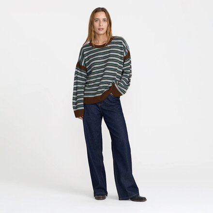 RVCA - Frontier Ls Sweater - Women's