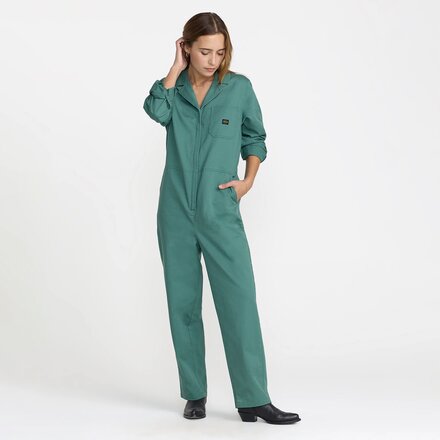 RVCA - Maker Jumpsuit - Women's