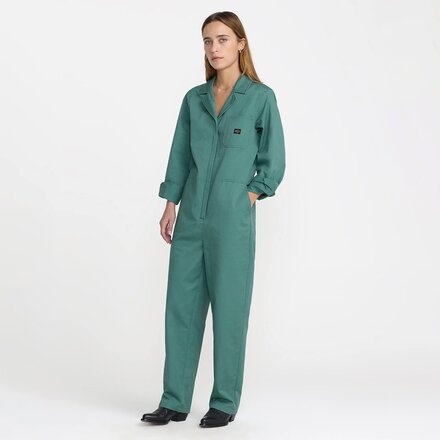 RVCA - Maker Jumpsuit - Women's