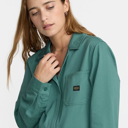 RVCA - Maker Jumpsuit - Women's