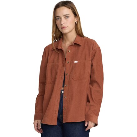 Manchester Overshirt - Women's