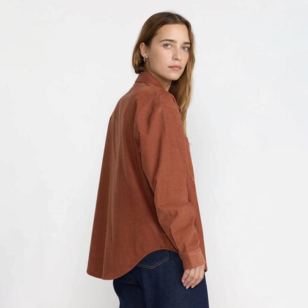 RVCA - Manchester Overshirt - Women's