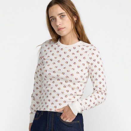 RVCA - Pioneer Long-Sleeve Shirt - Women's