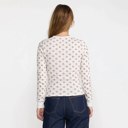 RVCA - Pioneer Long-Sleeve Shirt - Women's