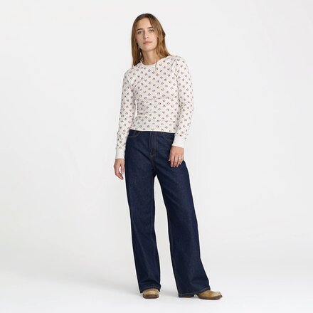 RVCA - Pioneer Long-Sleeve Shirt - Women's